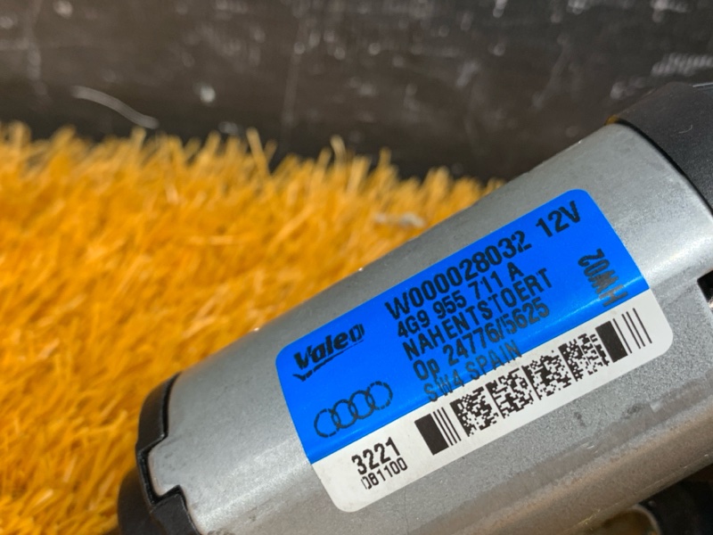 Мотор стеклоочистителя, 4500 рублей, Красноярск