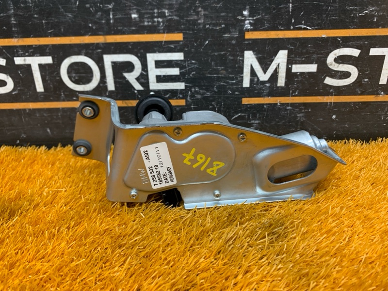 Мотор стеклоочистителя, 2460 рублей, Красноярск