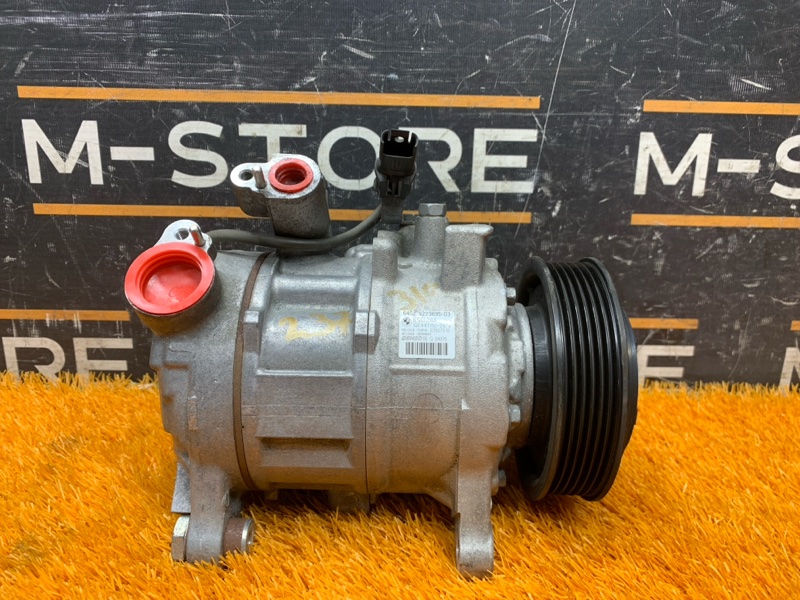 компрессор кондиционера, 11300 рублей, Красноярск