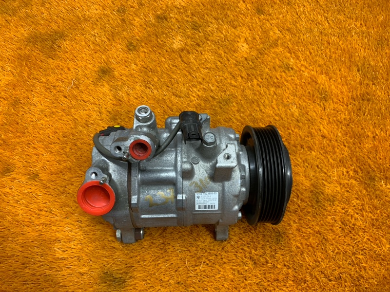 компрессор кондиционера, 11300 рублей, Красноярск