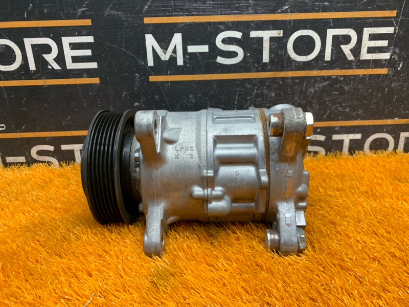 компрессор кондиционера, 11300 рублей, Красноярск