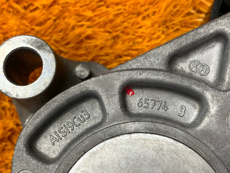 Натяжитель приводного ремня, 2660 рублей, Красноярск