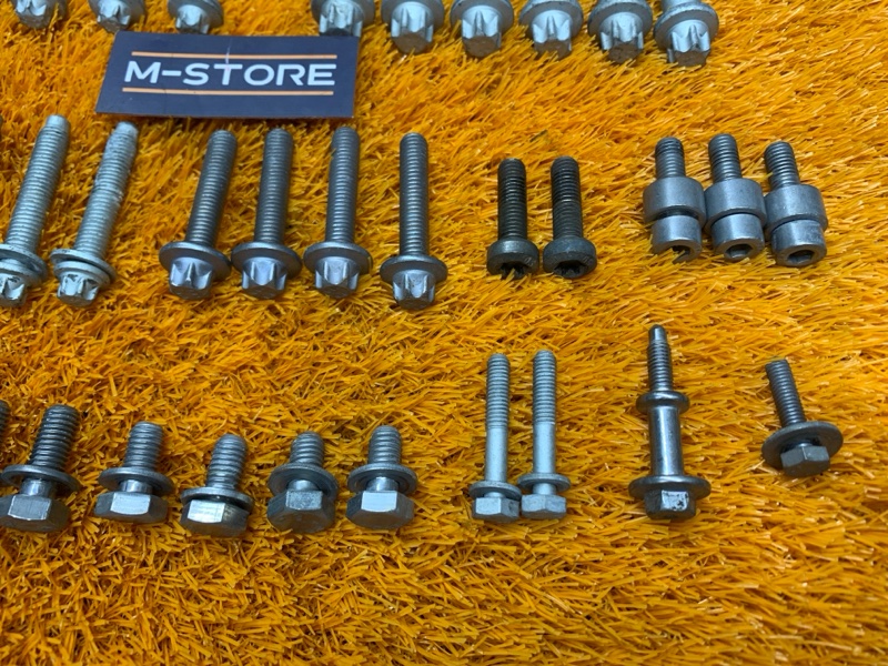 Болты и гайки ДВС, 750 рублей, Красноярск