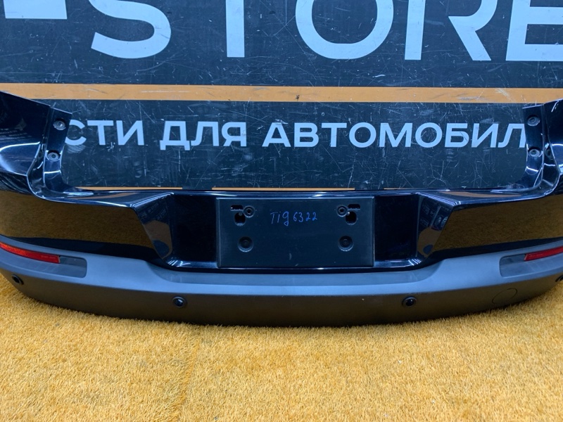 бампер, 11910 рублей, Красноярск