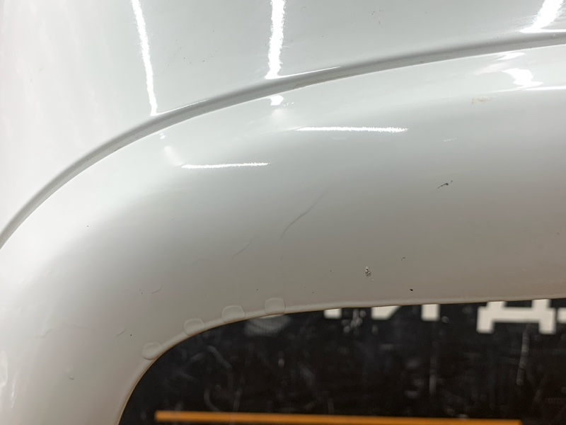 бампер, 5000 рублей, Красноярск