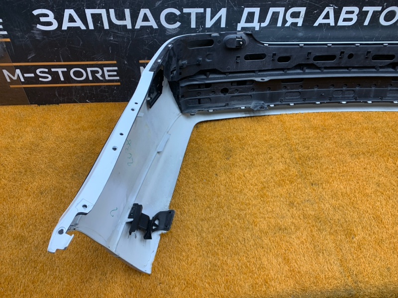 бампер, 5000 рублей, Красноярск