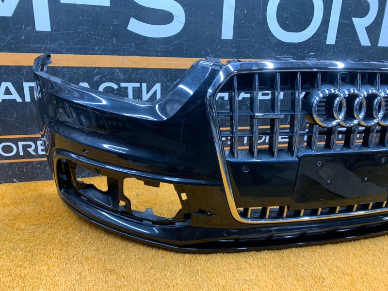 бампер, 55000 рублей, Красноярск