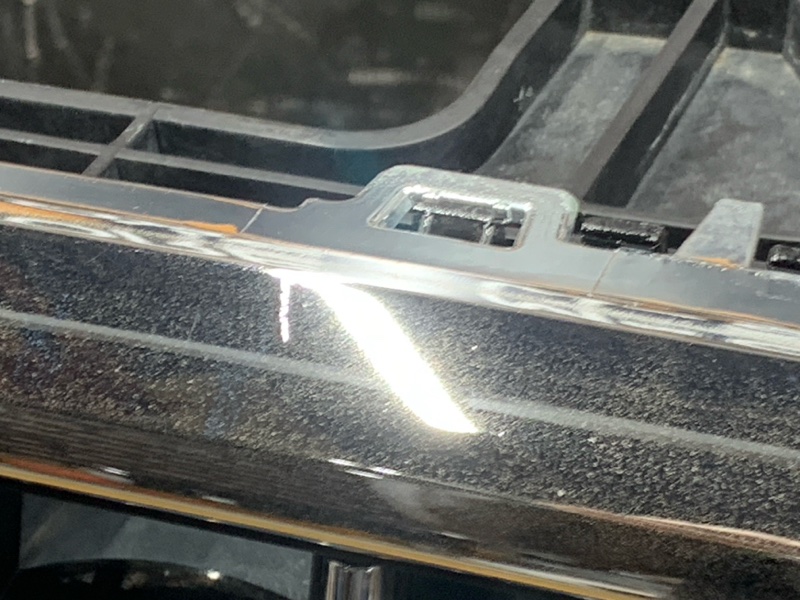 бампер, 55000 рублей, Красноярск