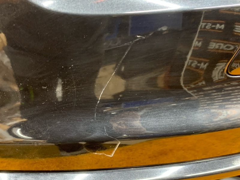 бампер, 55000 рублей, Красноярск