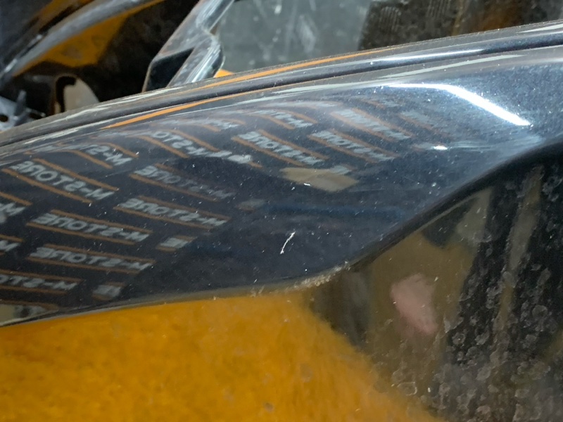 бампер, 55000 рублей, Красноярск