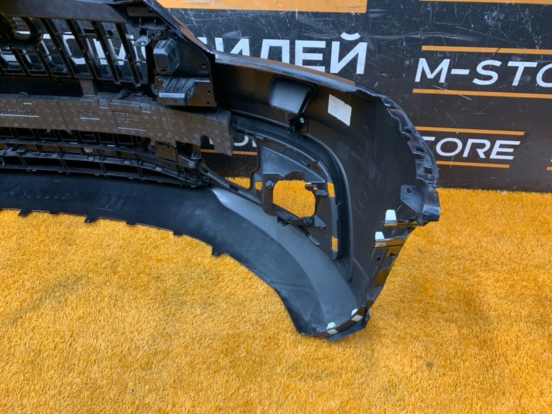 бампер, 55000 рублей, Красноярск