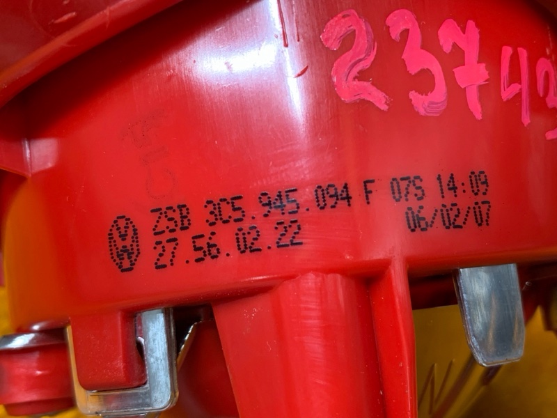 Фонарь крышки багажника, 870 рублей, Красноярск