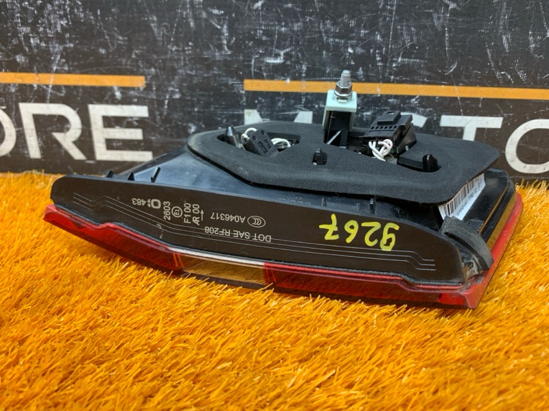 Фонарь крышки багажника, 2500 рублей, Красноярск