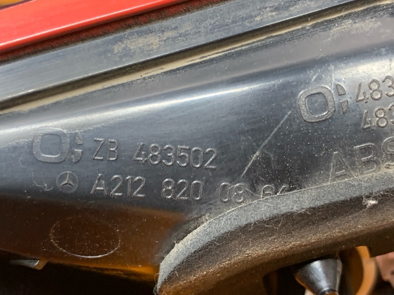 Фонарь крышки багажника, 2500 рублей, Красноярск