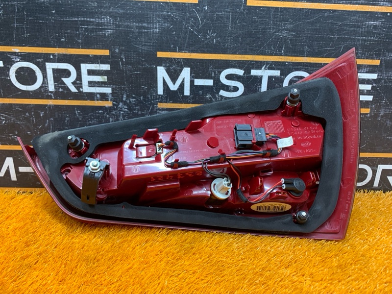 Фонарь крышки багажника, 16000 рублей, Красноярск