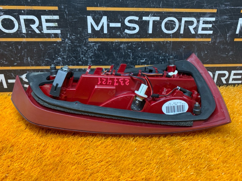 Фонарь крышки багажника, 16000 рублей, Красноярск