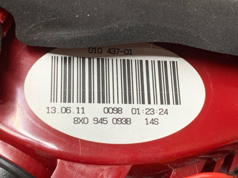 Фонарь крышки багажника, 16000 рублей, Красноярск