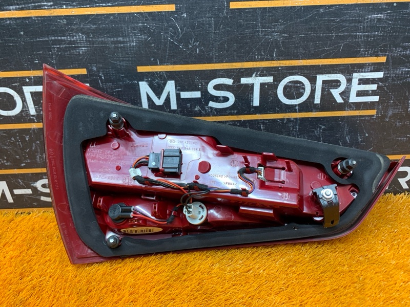 Фонарь крышки багажника, 16000 рублей, Красноярск