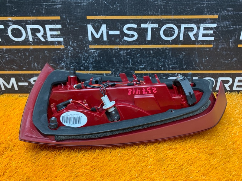 Фонарь крышки багажника, 16000 рублей, Красноярск