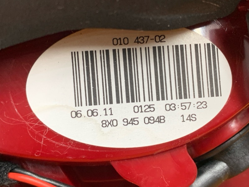 Фонарь крышки багажника, 16000 рублей, Красноярск