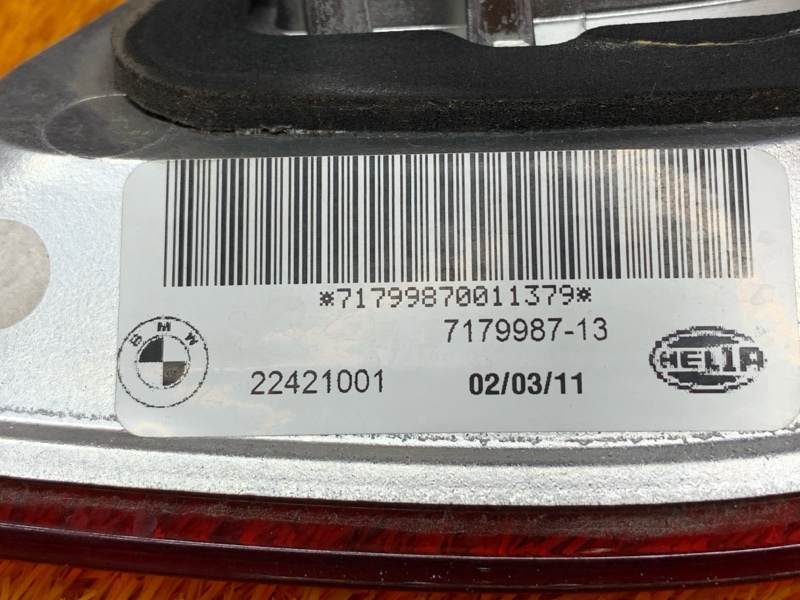 Фонарь крышки багажника, 870 рублей, Красноярск