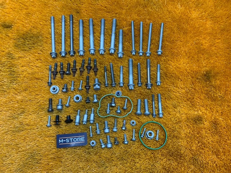 Болты и гайки ДВС, 990 рублей, Красноярск