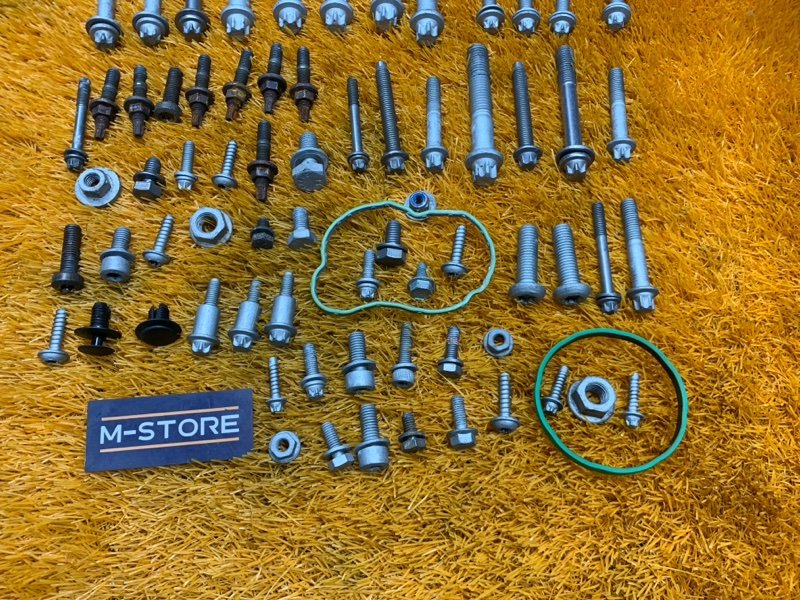 Болты и гайки ДВС, 990 рублей, Красноярск