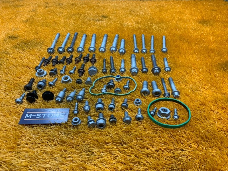 Болты и гайки ДВС, 990 рублей, Красноярск