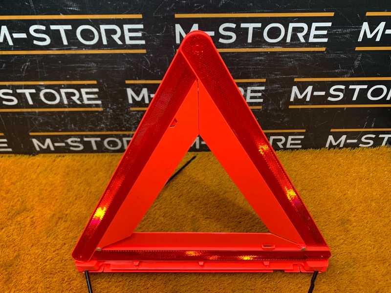 знак аварийной остановки, 500 рублей, Красноярск