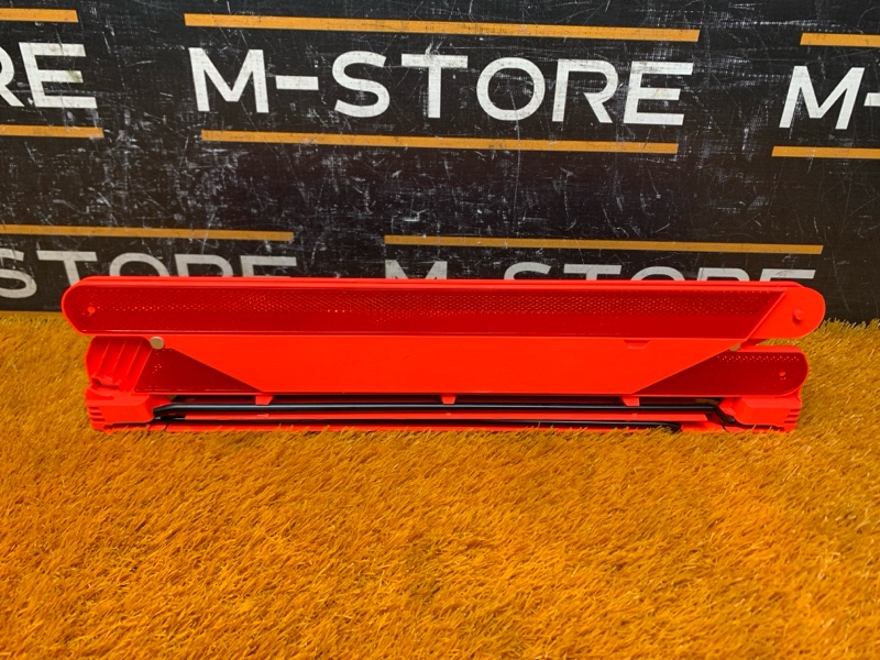 знак аварийной остановки, 500 рублей, Красноярск