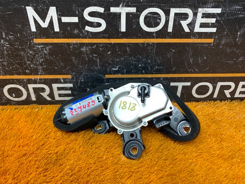 Мотор стеклоочистителя, 4500 рублей, Красноярск