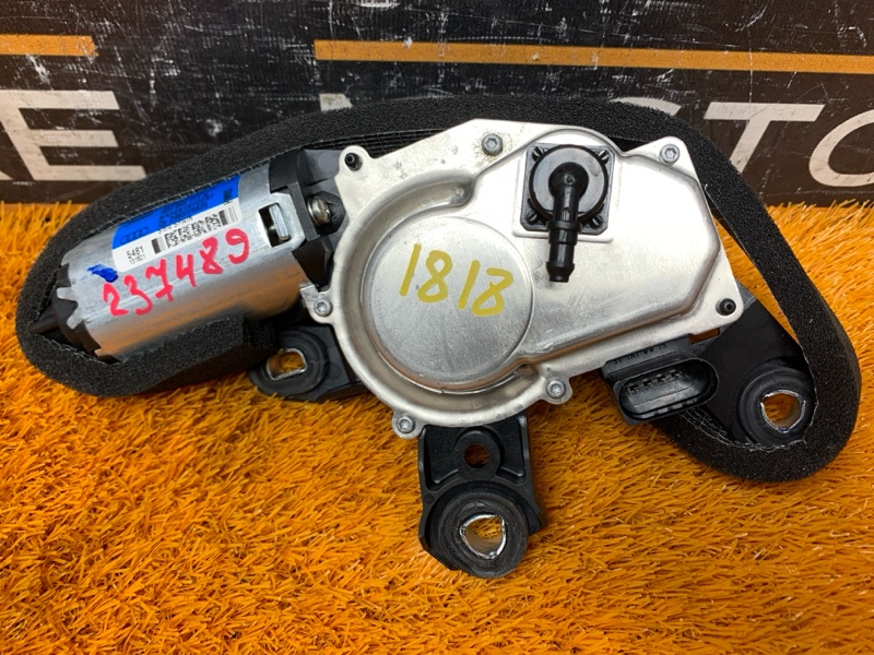 Мотор стеклоочистителя, 4500 рублей, Красноярск