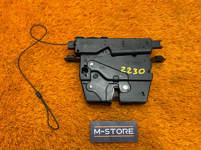 замок багажника, 1000 рублей, Красноярск