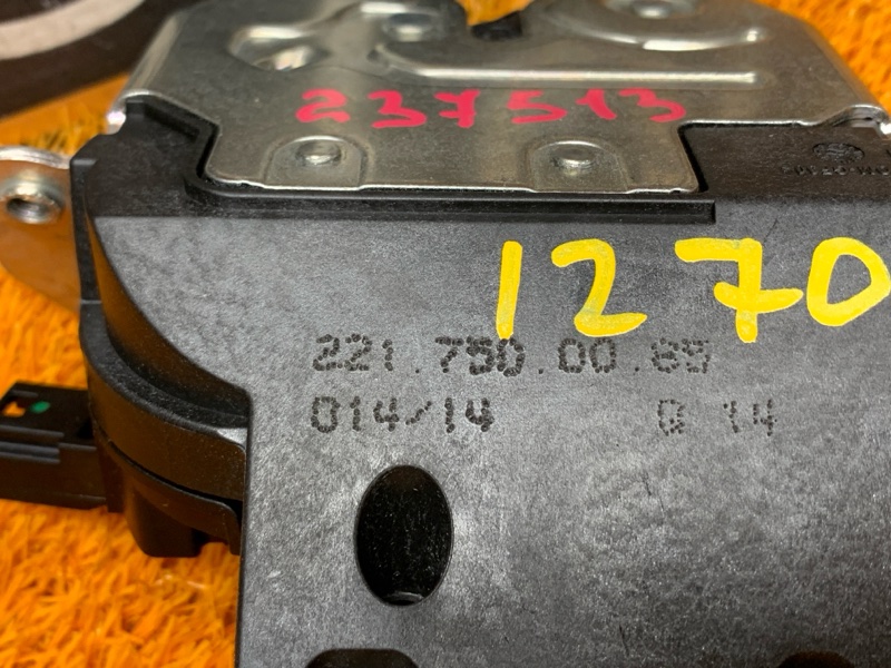 замок багажника, 2990 рублей, Красноярск