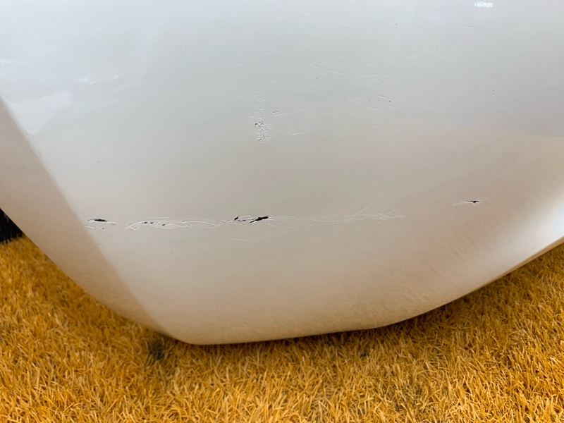 бампер, 5000 рублей, Красноярск