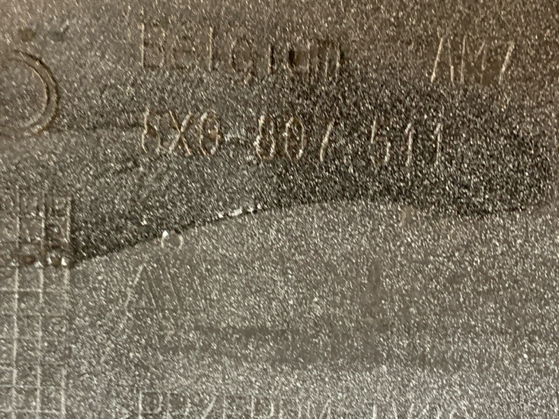 бампер, 5000 рублей, Красноярск