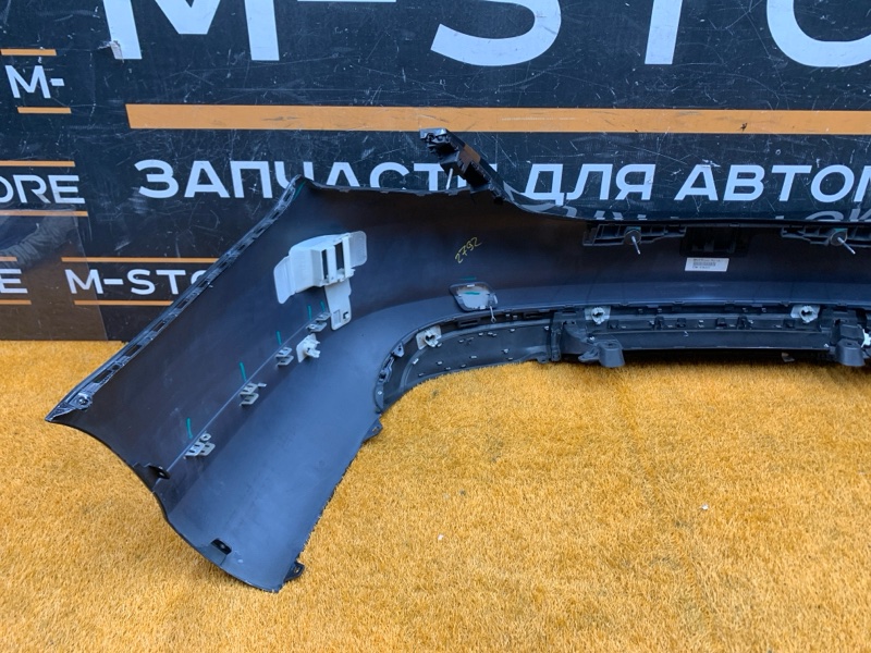 бампер, 36530 рублей, Красноярск