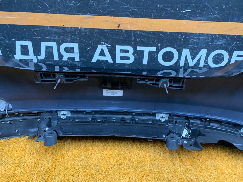 бампер, 36530 рублей, Красноярск