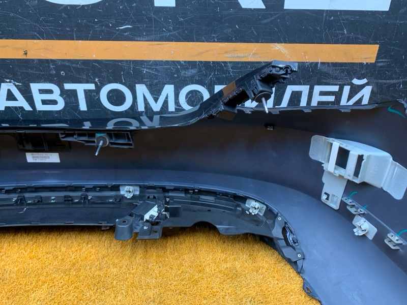 бампер, 36530 рублей, Красноярск