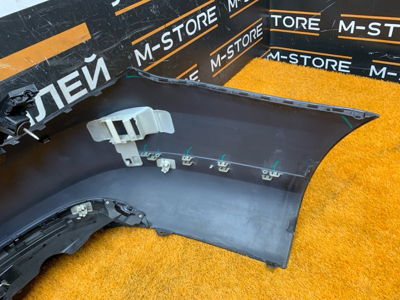 бампер, 36530 рублей, Красноярск