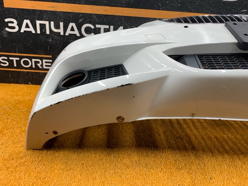 бампер, 38000 рублей, Красноярск