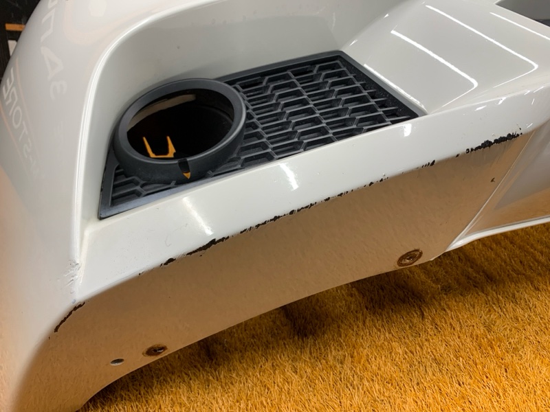 бампер, 38000 рублей, Красноярск