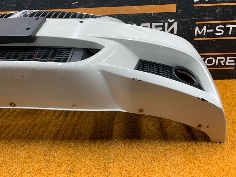 бампер, 38000 рублей, Красноярск