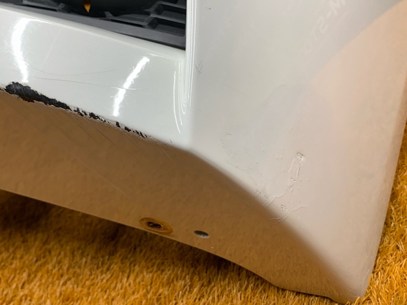 бампер, 38000 рублей, Красноярск