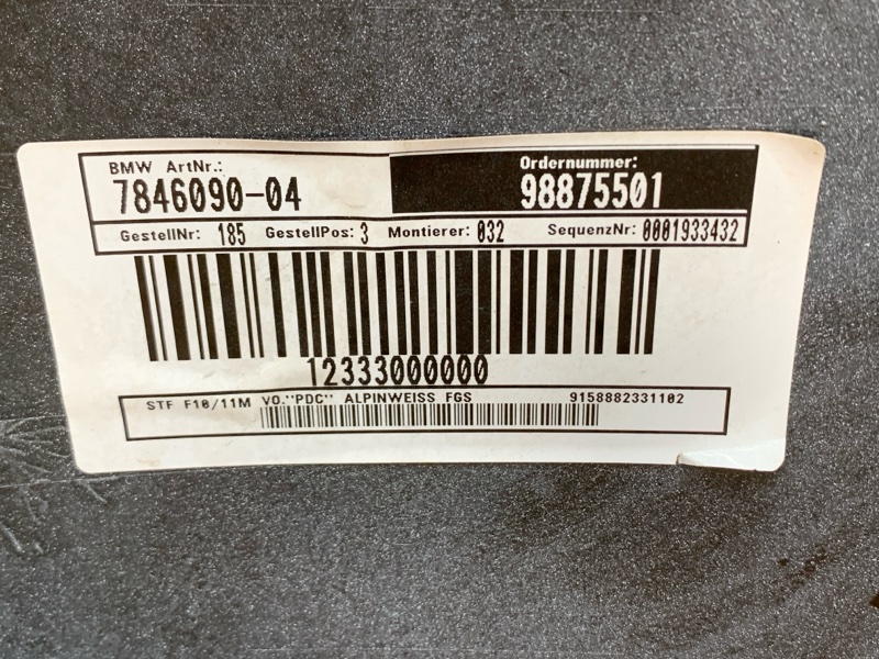 бампер, 38000 рублей, Красноярск