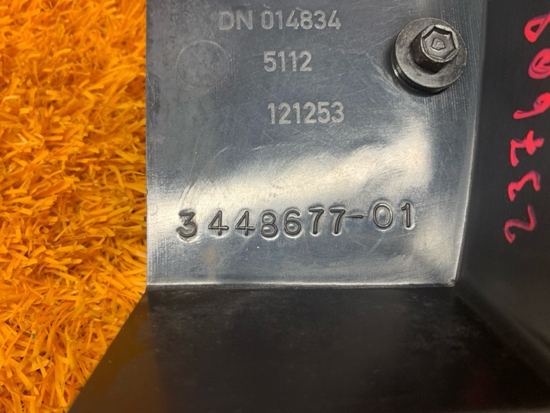 крепление бампера, 410 рублей, Красноярск