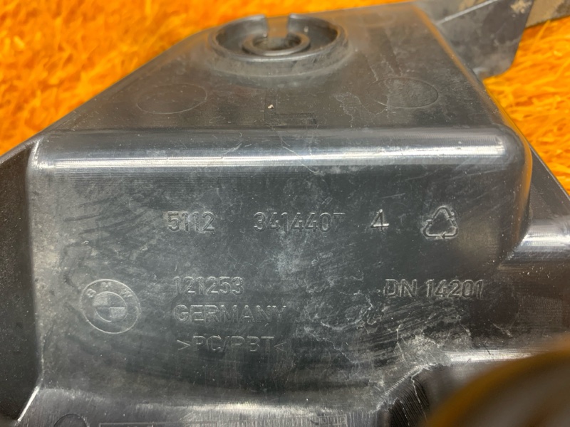 крепление бампера, 500 рублей, Красноярск