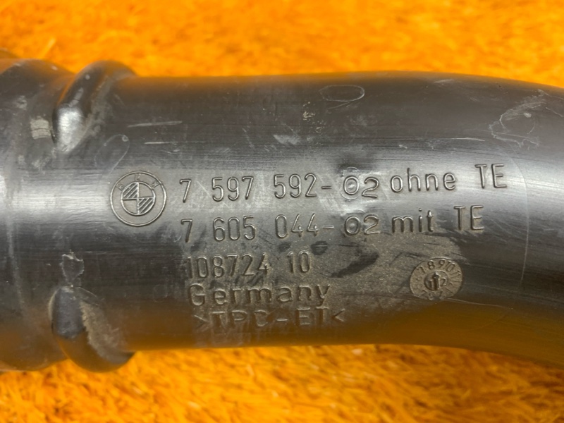 Патрубок интеркулера, 3700 рублей, Красноярск