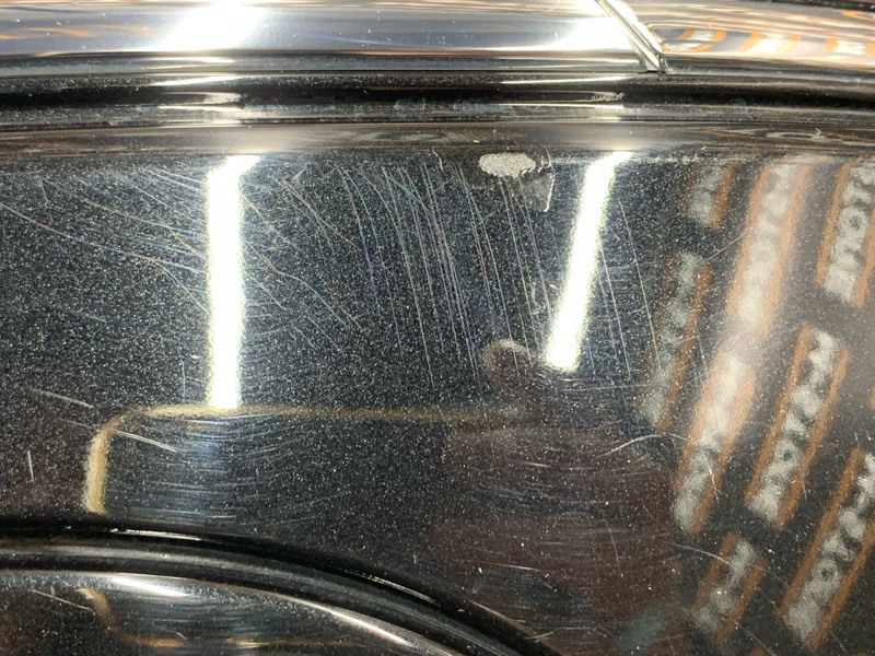 бампер, 6000 рублей, Красноярск