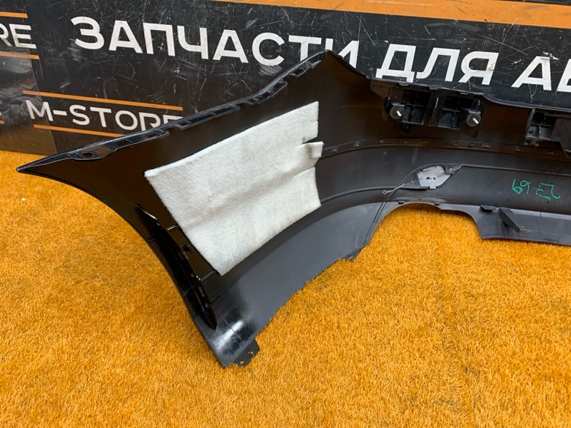 бампер, 6000 рублей, Красноярск